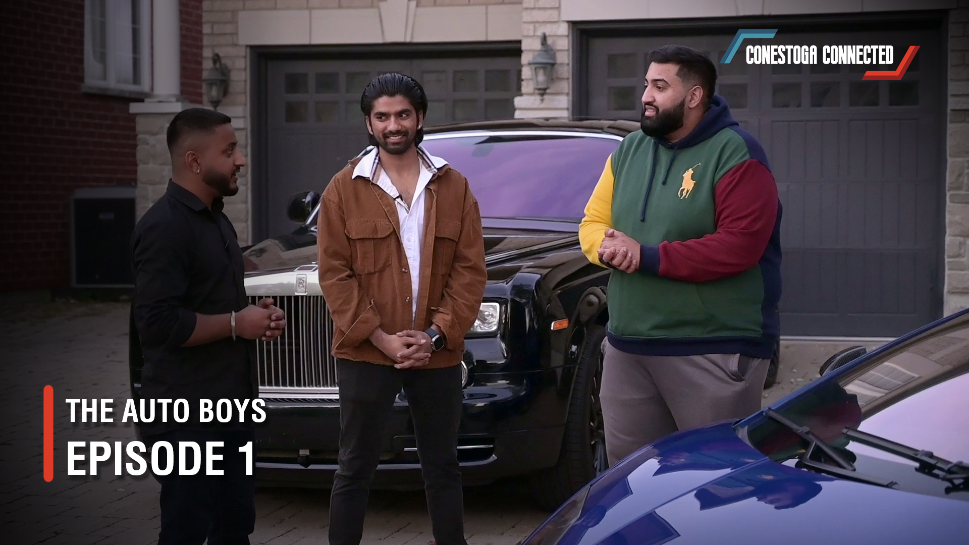 The Auto Boys Episode 1