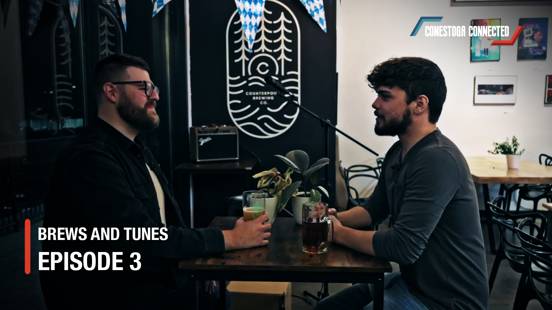 Brews And Tunes Episode 3