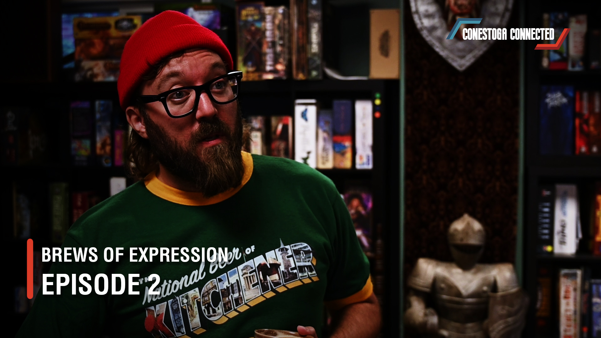 Brews of Expression Episode 2