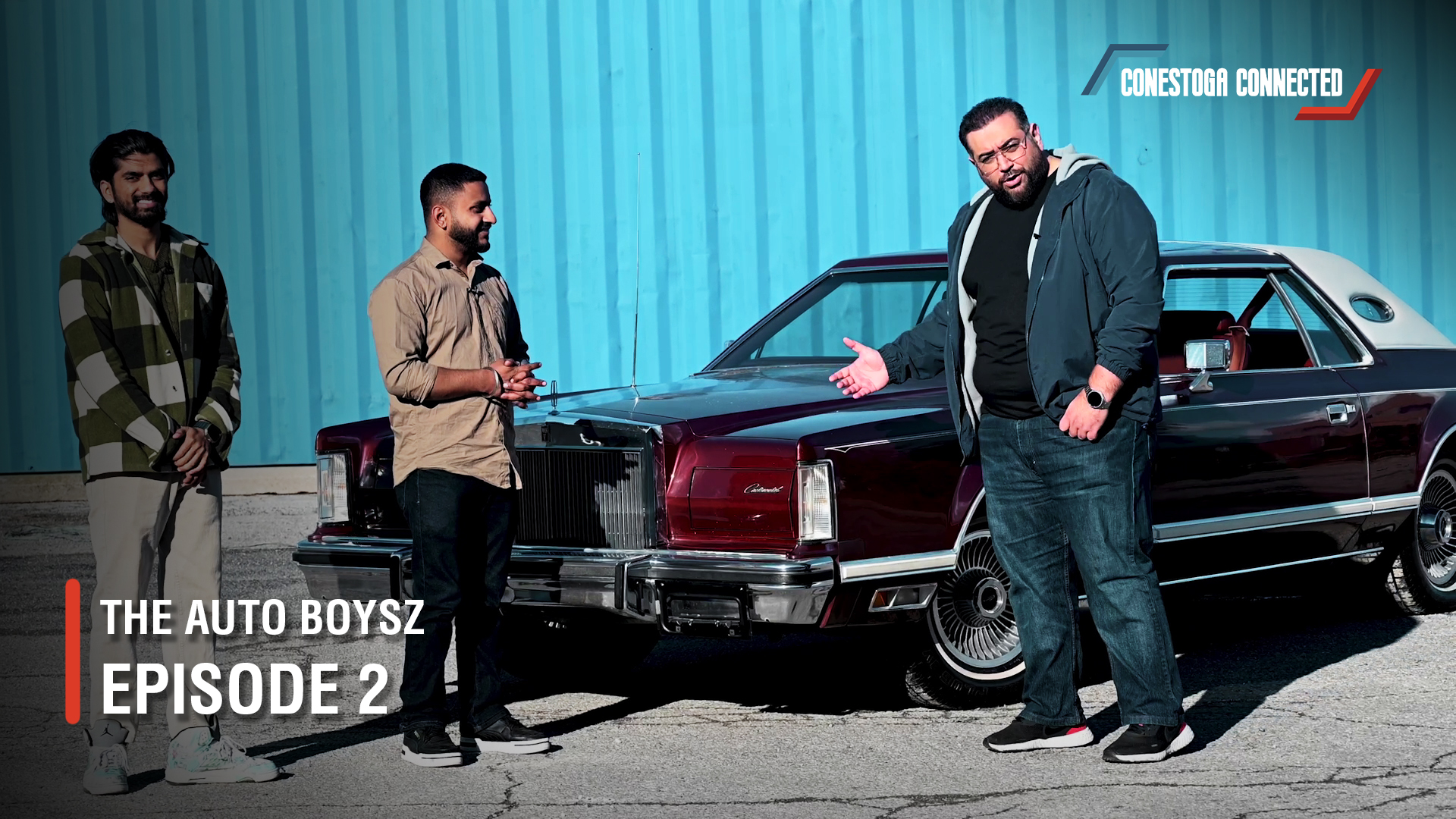 The Auto Boysz Episode 2