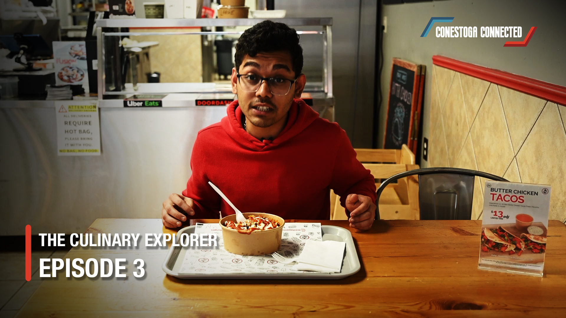 The Culinary Explorer Episode 3