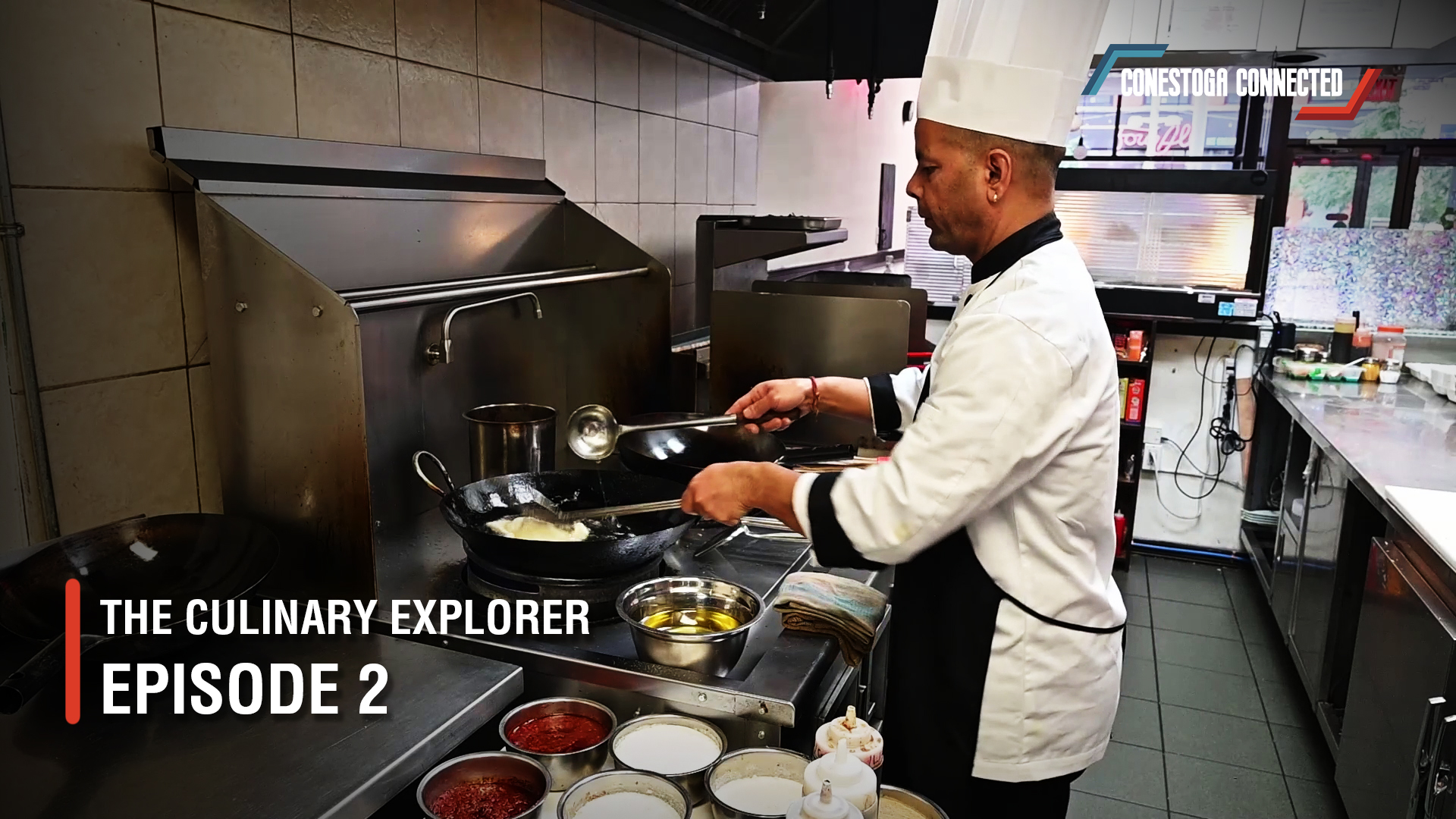 The Culinary Explorer Episode 2