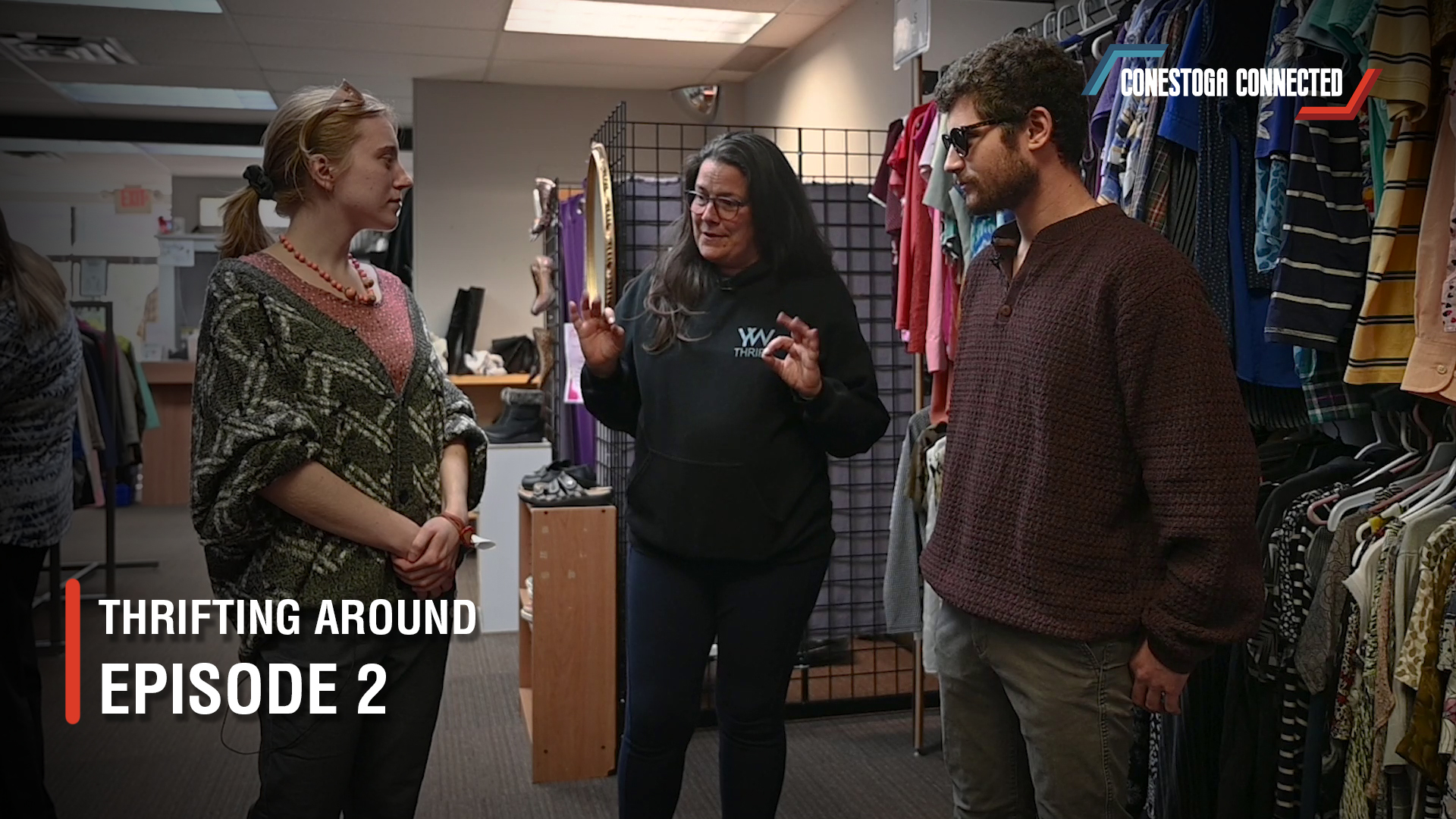 Thrifting Around Episode 2