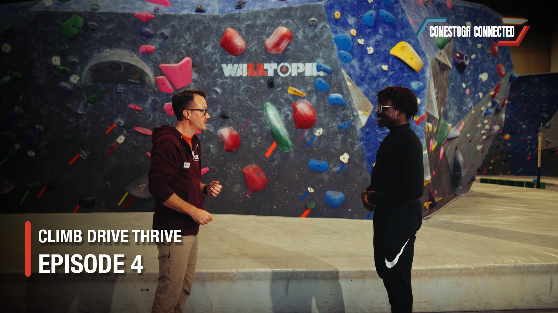 Climb Drive Thrive Episode 4