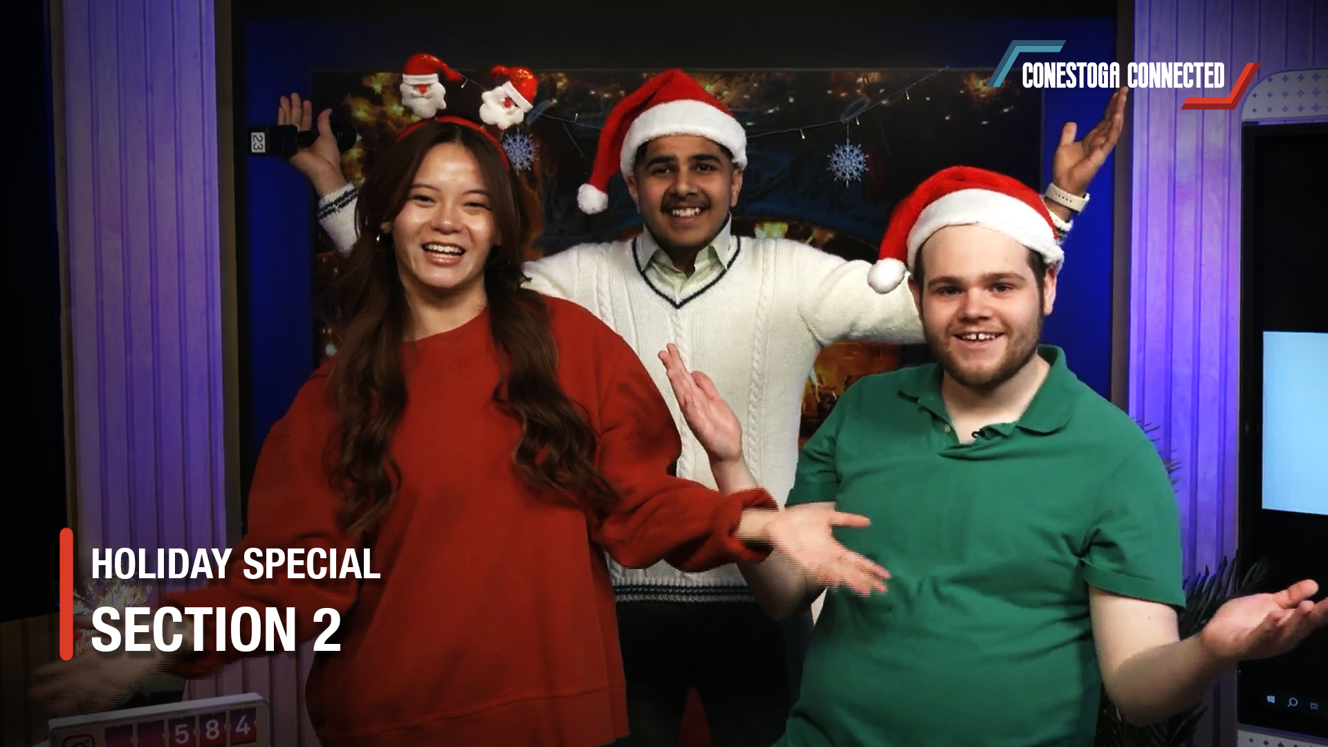 Season 17 Section 2 Holiday Special